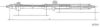 CABOR 1173.4 Accelerator Cable